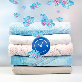 Lenor Perełki zapachowe Aprilfrisch 160g