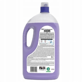 Lenor Professional Purple Bloom 4 l - Płyn do płukania, 200 prań, fioletowy