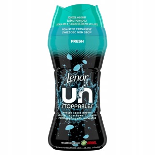 Lenor Unstoppables Fresh Perełki zapachowe 195g