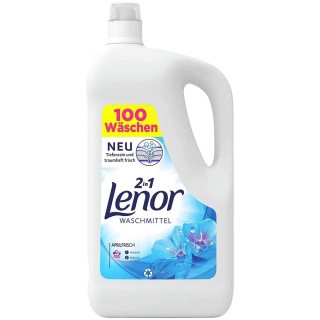 Lenor Żel do Prania APRILFRISCH 5,5 l - 100 prań z Niemiec