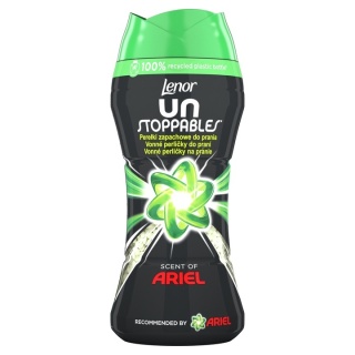 Lenor perełki zapachowe Scent of Ariel 210g - białe kwiaty