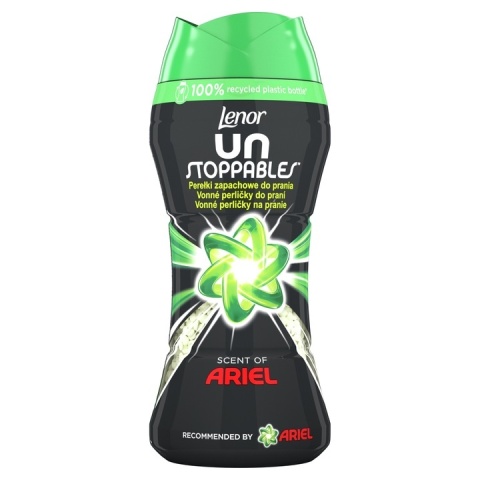 Lenor perełki zapachowe Scent of Ariel 210g - białe kwiaty Lenor perełki zapachowe Scent of Ariel 210g - białe kwiaty