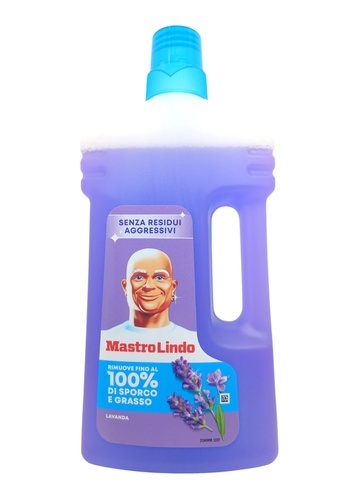Mr Lindo Proper płyn do podłóg Lavanda 930 ml lawendowy środek czyszczący