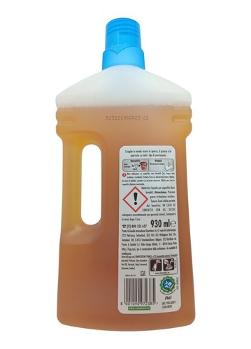 Mr Lindo Proper płyn do podłóg Parquet 930 ml delikatny środek do mycia drewnianych podłóg