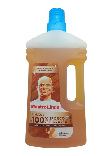 Mr Lindo Proper płyn do podłóg Parquet 930 ml delikatny środek do mycia drewnianych podłóg