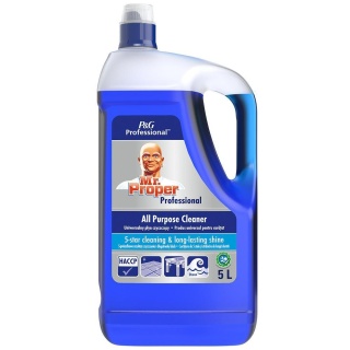 Mr Proper Professional Ocean płyn uniwersalny 5 L - morski środek czyszczący