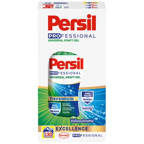 Persil Professional Uniwersalny Żel do Prania 5,85l 130 prań (DE)