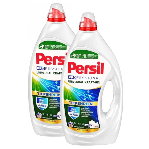 Persil Professional Uniwersalny Żel do Prania 5,85l 130 prań (DE)