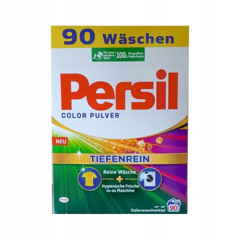 Persil Proszek do Prania Koloru 5,4 kg 90 prań (DE)