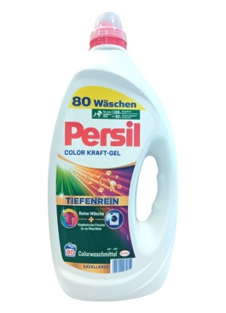 Persil Tiefenrein Color Żel do Prania 3,6 l 80 prań (DE)