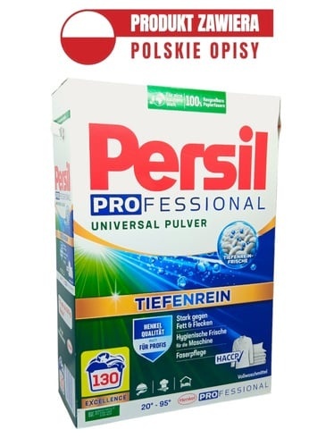 Persil Universal Professional Proszek do Prania 7,8 kg - 130 prań