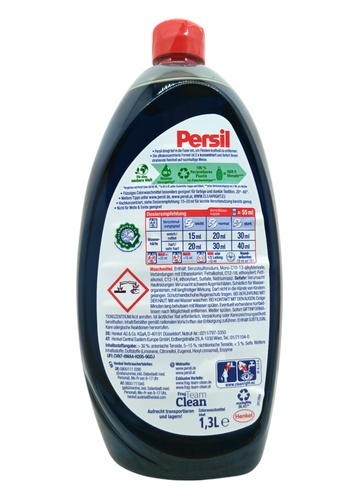 Persil Żel Koncentrat do Prania Koloru 2 x 1,3 L 130 prań (DE)