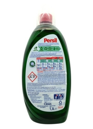 Persil Żel Koncentrat do Prania Uniwersalny 2 x 1,3 L 130 prań (DE)