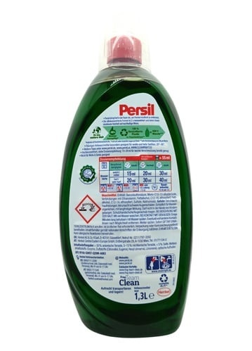 Persil Żel Koncentrat do Prania Uniwersalny 2 x 1,3 L 130 prań (DE)