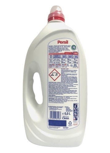 Persil Żel do Prania Koloru 5 L 100 prań (DE)