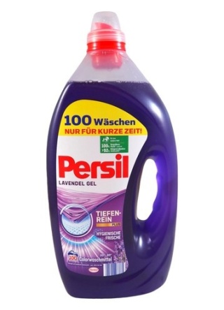 Persil Żel do Prania Koloru Lawendowy 5 L 100 prań (DE)