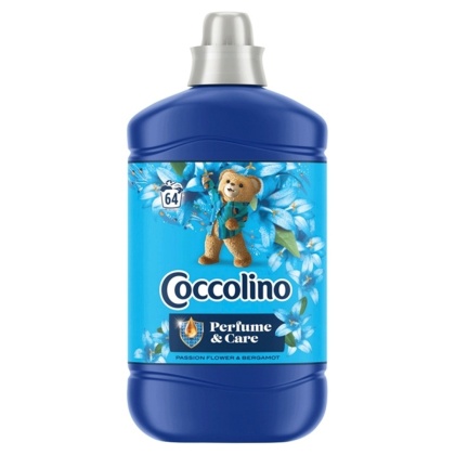 Płyn do płukania Coccolino Pasion Flower & Bergamot 1,6 l