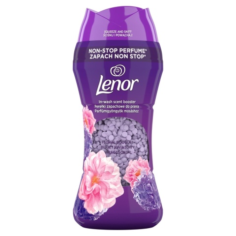 Lenor perełki zapachowe do prania Floral Bouquet 270g