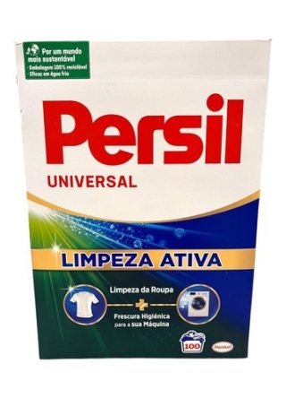 Persil Proszek do Prania Uniwersalny 5 kg 100 prań (PT)