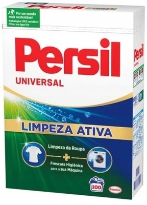 Persil Proszek do Prania Uniwersalny 5 kg 100 prań (PT)