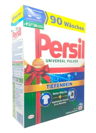 Persil Proszek do Prania Uniwersalny 5,4 kg 90 prań (DE)