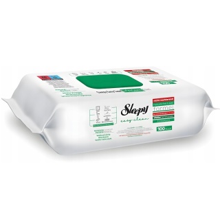 Sleepy Chusteczki Czyszczące Uniwersalne Easy Clean Green 100 sztuk