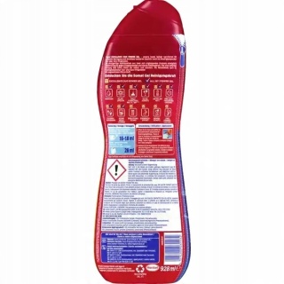 Somat Excellence Duo Power Gel Cytryna i Limonka 928 ml - Żel do zmywarki all-in-one