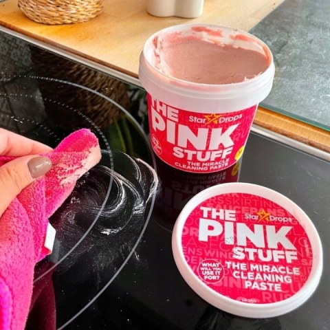 The Pink Stuff Pasta do czyszczenia 850 g