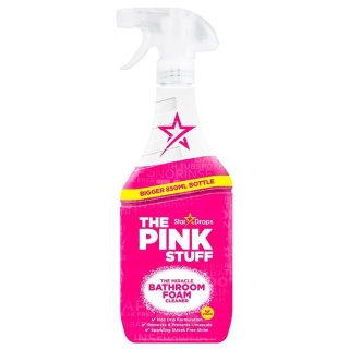 The Pink Stuff Spray do łazienki 850 ml Bathroom Foam Cleaner