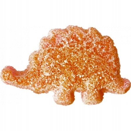 Trolli DinoRex Żelki Owocowe Kwaśne Dinozaury 150 g - Wegańskie Trolli DinoRex Żelki Owocowe Kwaśne Dinozaury 150 g - Wegańskie