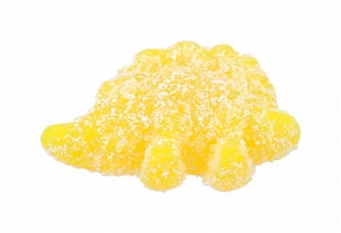 Trolli DinoRex Żelki Owocowe Kwaśne Dinozaury 150 g - Wegańskie Trolli DinoRex Żelki Owocowe Kwaśne Dinozaury 150 g - Wegańskie