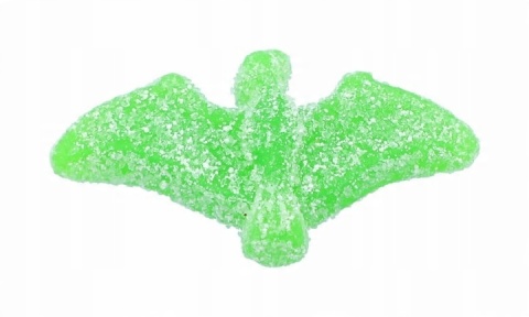 Trolli DinoRex Żelki Owocowe Kwaśne Dinozaury 150 g - Wegańskie Trolli DinoRex Żelki Owocowe Kwaśne Dinozaury 150 g - Wegańskie