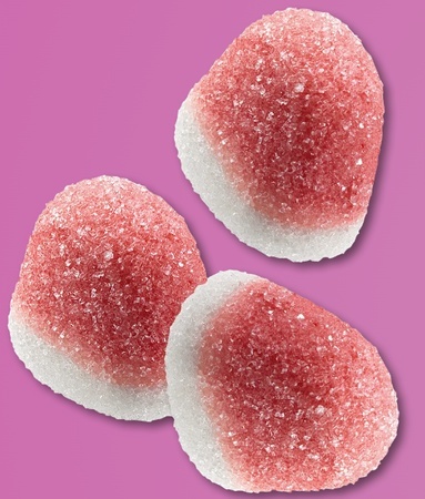 Trolli Kiss Strawberry 150g - Truskawkowe pianki z Niemiec Trolli Kiss Strawberry 150g - Truskawkowe pianki z Niemiec