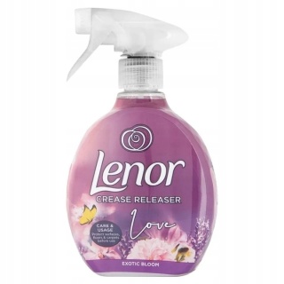 Lenor Crease Żelazko w sprayu Rubin Jaśmin 500 ml