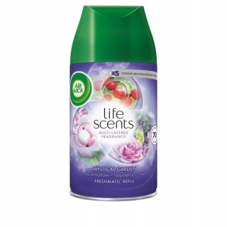 Air Wick Life Scents Mystical Garden wkład do odświeżacza powietrza 250 ml