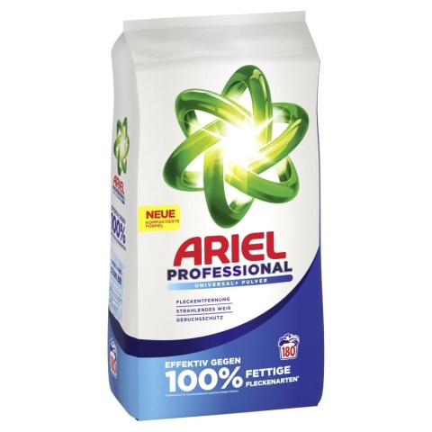 Ariel Professional Universal+ proszek do prania 9,9 kg 180 prań