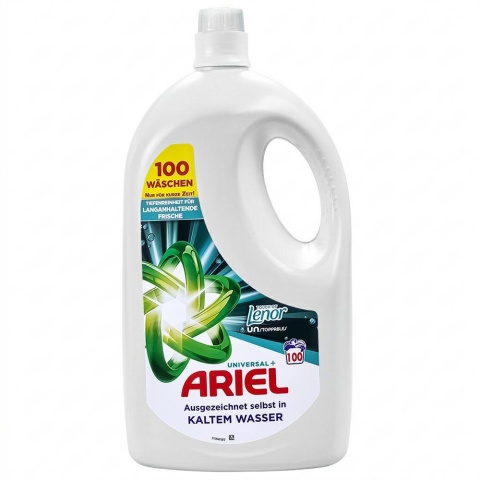 Ariel Żel do prania uniwersalnego 4,5 L 100 prań Touch of Unstoppables