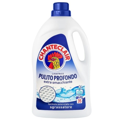 Chante Clair Pulito Profondo płyn do prania białego głębokie oczyszczanie 1,575 L 35 prań