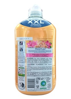 Coccolino koncentrat do płukania Sandałowy 1750 ml