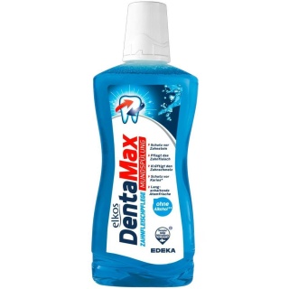 ELKOS DentaMax Ice Fresh płyn do płukania ust 500 ml bez alkoholu