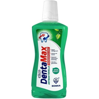 ELKOS DentaMax Mint płyn do płukania ust 500 ml bez alkoholu