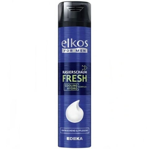 ELKOS For Men Fresh pianka do golenia 300 ml
