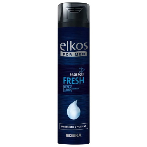 ELKOS For Men Fresh żel do golenia 200 ml