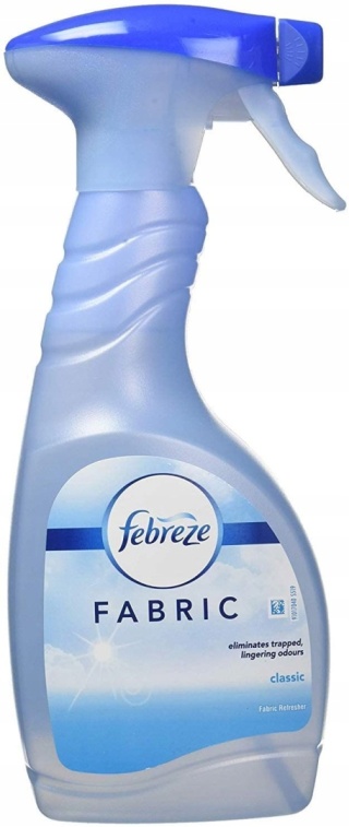 Febreze Classico 500 ml odświeżacz do tkanin spray neutralizator zapachów