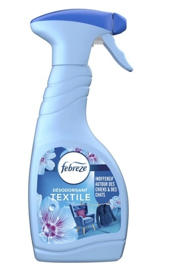Febreze Spring Awakening 500 ml odświeżacz do tkanin spray świeże pranie