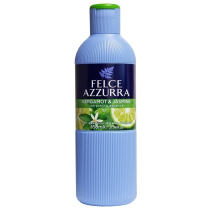 Felce Azzurra żel pod prysznic bergamotka i cedr 650 ml