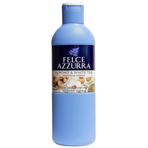 Felce Azzurra żel pod prysznic migdał i biała herbata 650 ml