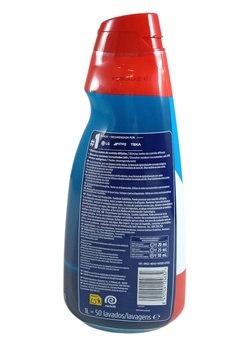 Finish All In One żel do zmywarki Regular Power Gel 1 l 50 myć