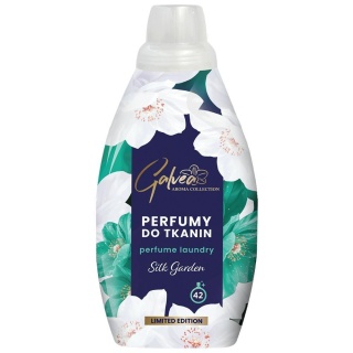 Galvea Perfumy do tkanin Silk Garden 0,756 L 42 prania