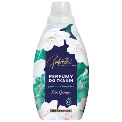 Galvea Perfumy do tkanin Silk Garden 0,756 L 42 prania